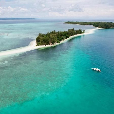 Metita Beach & Dive Resort Daruba エクステリア 写真