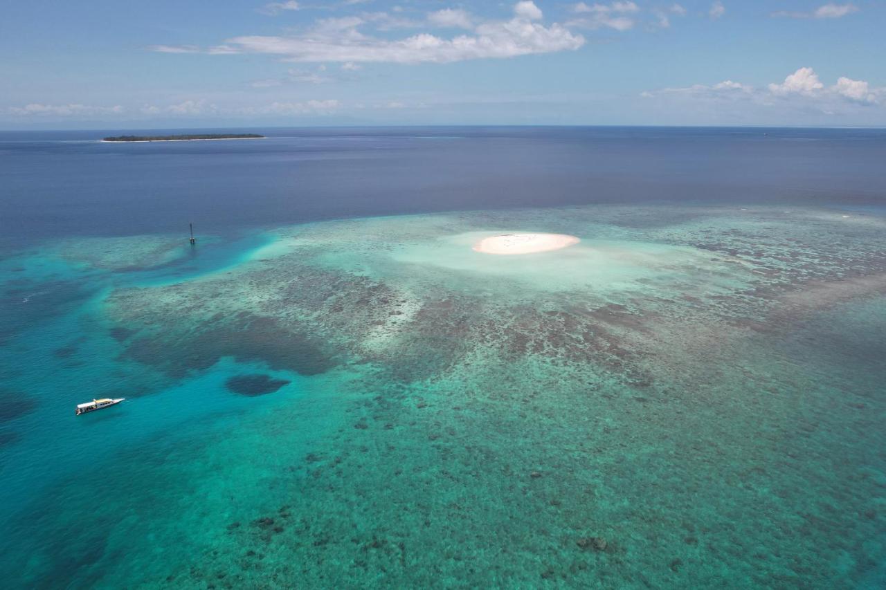 Metita Beach & Dive Resort Daruba エクステリア 写真