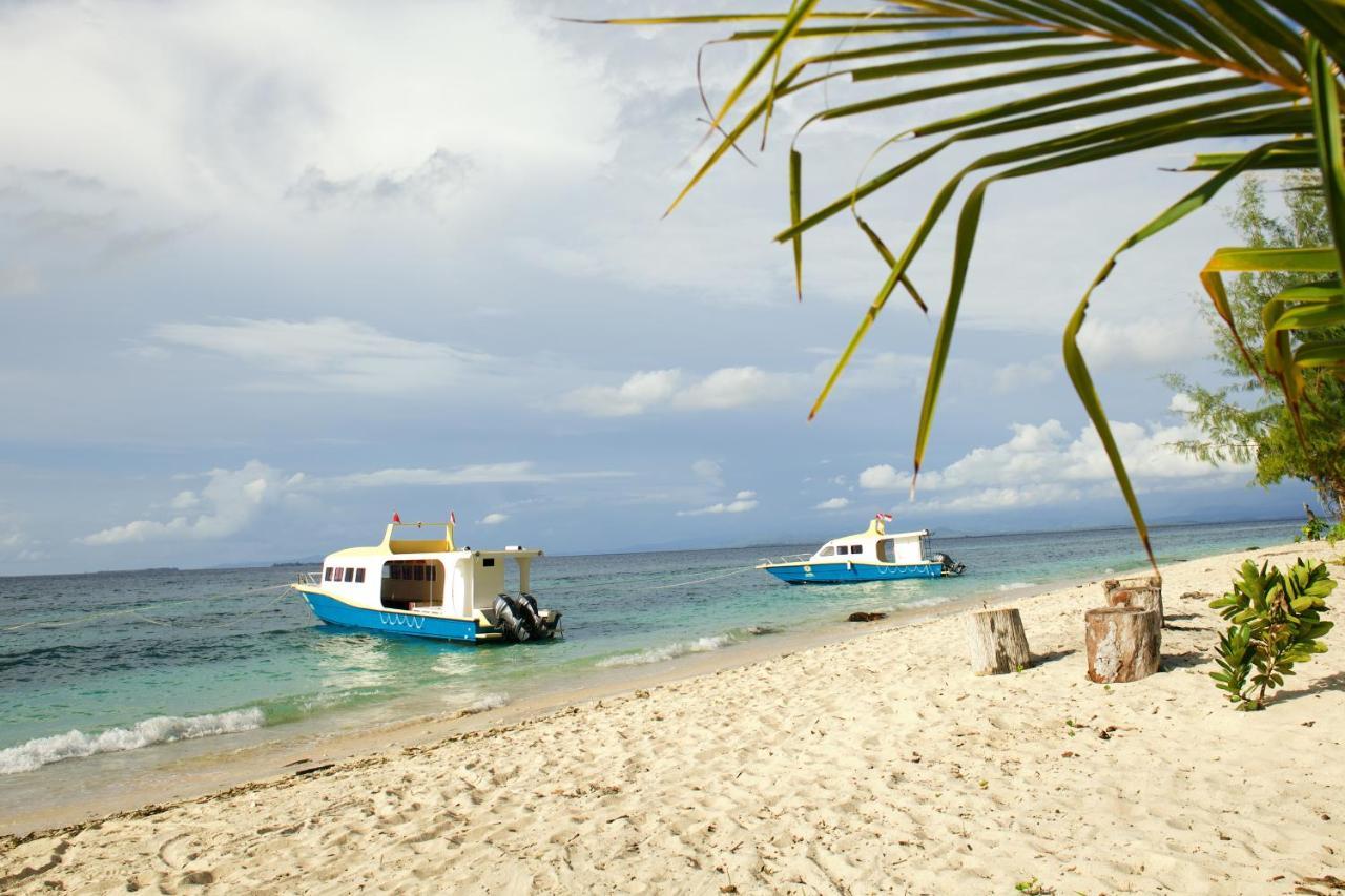 Metita Beach & Dive Resort Daruba エクステリア 写真