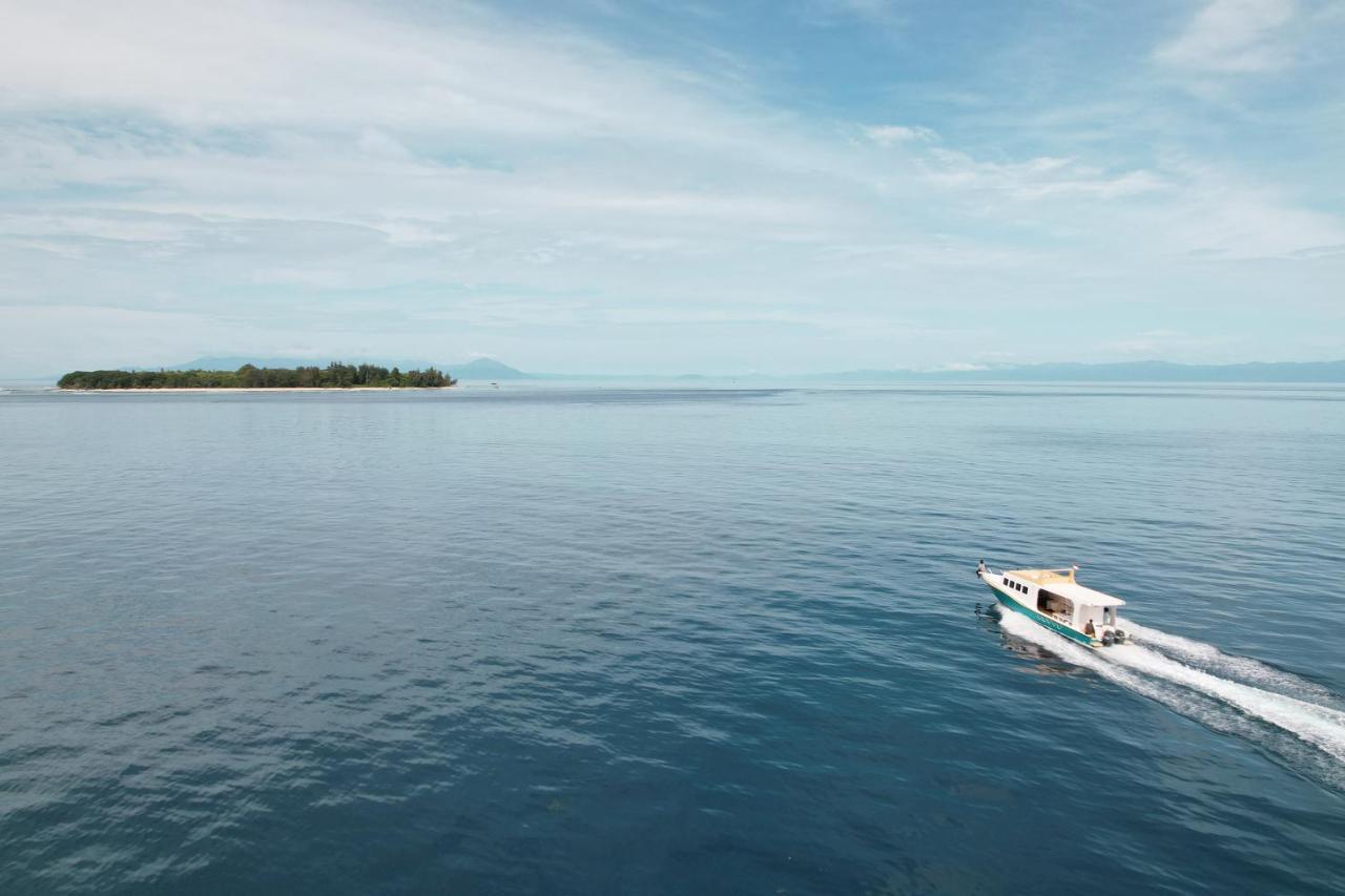 Metita Beach & Dive Resort Daruba エクステリア 写真